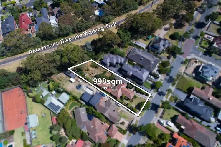 Second view of Homely house listing, 96 Ashburn Grove, Ashburton VIC 3147