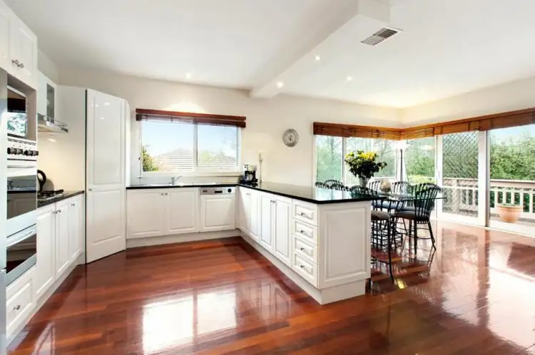 Third view of Homely house listing, 72 Porter Street, Eltham VIC 3095