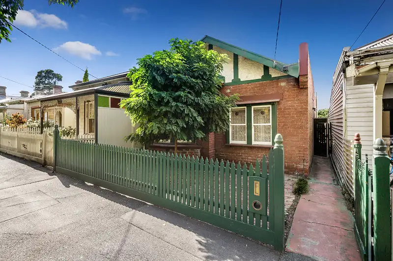 Main view of Homely house listing, 79 Ormond Street, Kensington VIC 3031