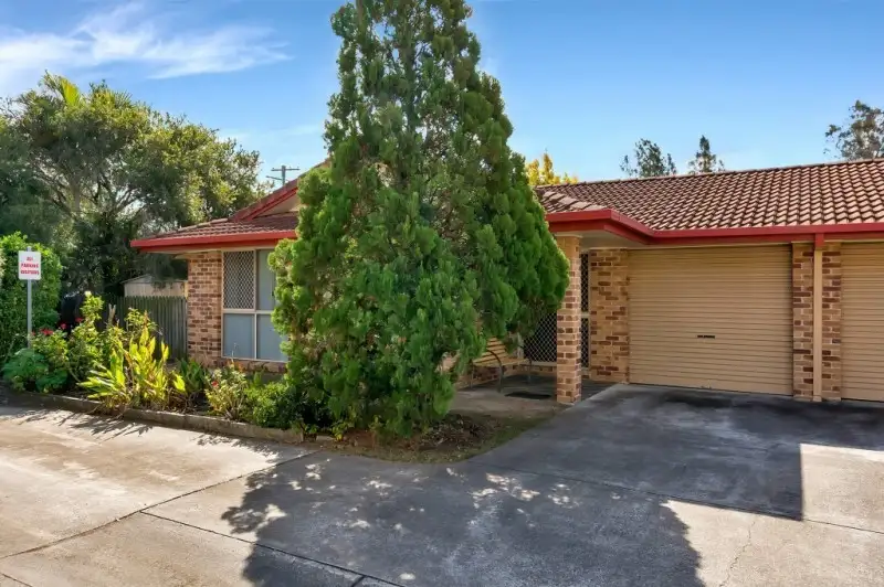 Main view of Homely unit listing, 1/1a Joyce Street, East Ipswich QLD 4305