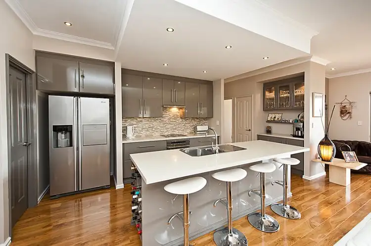 Seventh view of Homely house listing, 77 Avocet Island Quays, Wannanup WA 6210