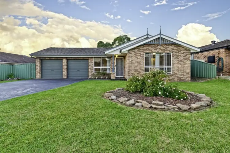 60 Womra Cres, Glenmore Park NSW 2745