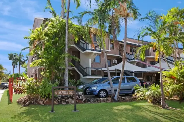 Second view of Homely apartment listing, 1/6 Beagle Street, Larrakeyah NT 820