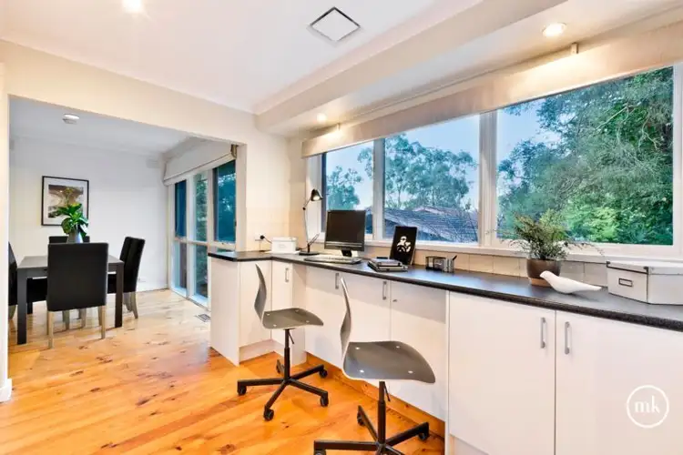 Fifth view of Homely house listing, 4 Keswick Rise, Eltham VIC 3095