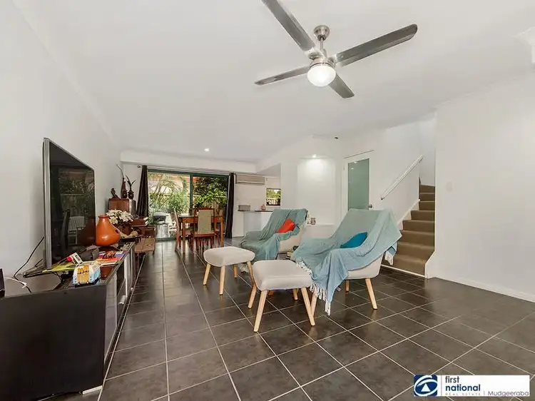 Second view of Homely townhouse listing, 16/12 Sarath Street, Mudgeeraba QLD 4213