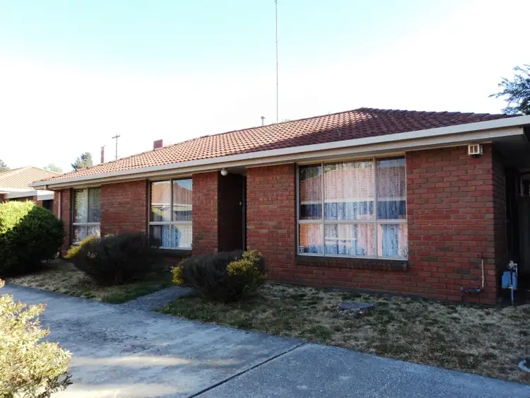 Main view of Homely house listing, Unit 2, 621 Skipton Street, Redan VIC 3350