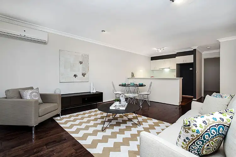 Fourth view of Homely apartment listing, 238 Abbotsford Street, North Melbourne VIC 3051