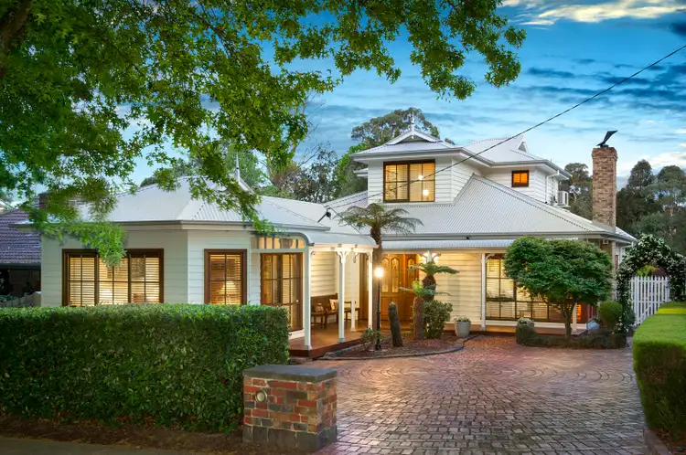 Second view of Homely house listing, 7 Elder Street, Blackburn VIC 3130