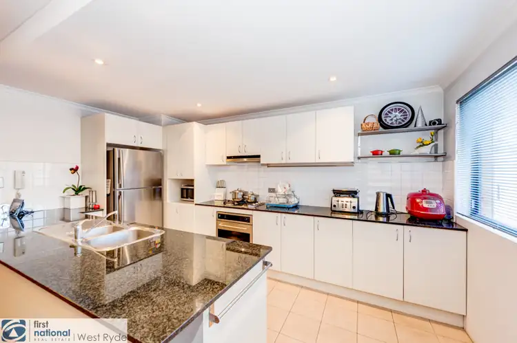 Second view of Homely apartment listing, 45/22 Herbert Street, West Ryde NSW 2114