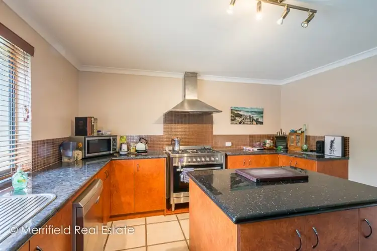 Fifth view of Homely house listing, 8 Scorpio Drive, Mckail WA 6330