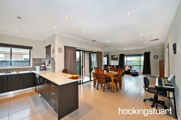 Third view of Homely house listing, 3 Jackaroo Street, Mernda VIC 3754