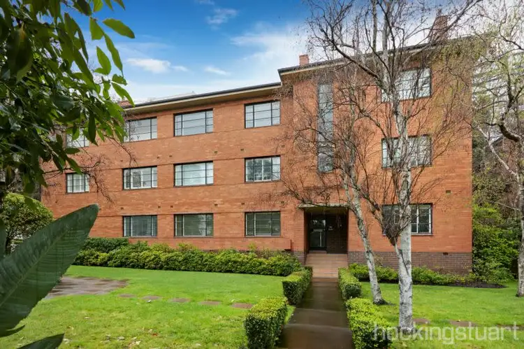 Main view of Homely apartment listing, 4/58 Queens Road, Melbourne VIC 3004