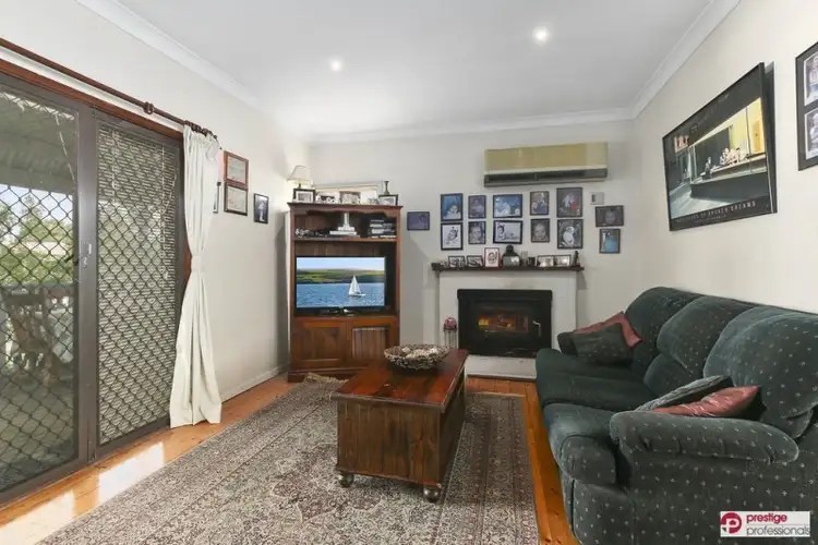 Second view of Homely house listing, 4 Hamilton Ave, Wattle Grove NSW 2173