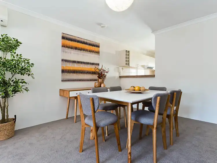 Fifth view of Homely apartment listing, 36/40 Wellington Street, East Perth WA 6004