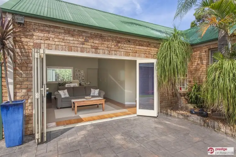 Fourth view of Homely house listing, 5 Havilah Court, Wattle Grove NSW 2173