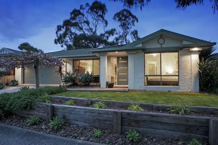Main view of Homely house listing, 4 Cosmo Court, Kilsyth VIC 3137