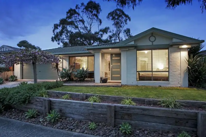 Main view of Homely house listing, 4 Cosmo Court, Kilsyth VIC 3137