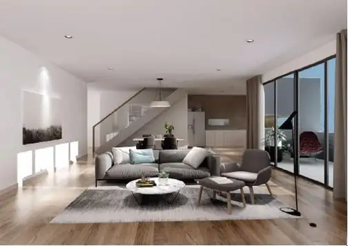 Third view of Homely townhouse listing, 5/1 Queen Street, Essendon VIC 3040