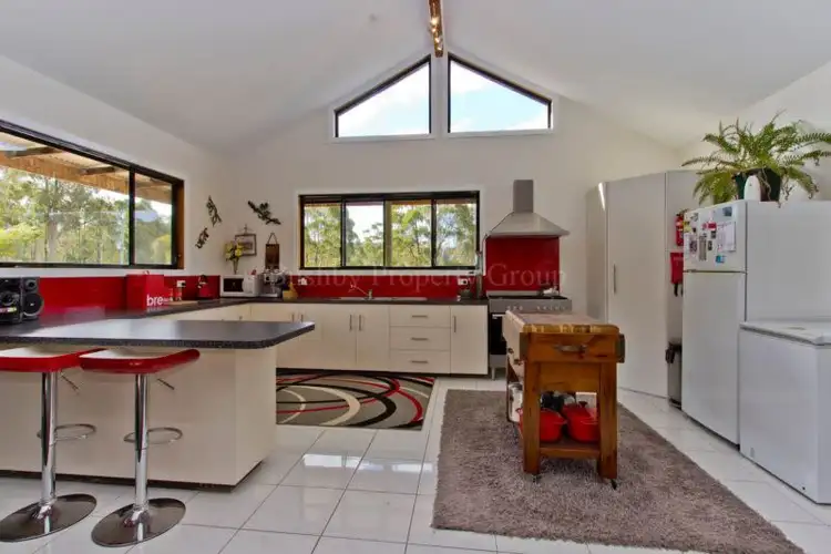 Fourth view of Homely house listing, 802 Sawpit Hill Road, Blessington TAS 7212