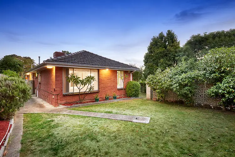 Fourth view of Homely house listing, 1 Dalvey Street, Heidelberg VIC 3084