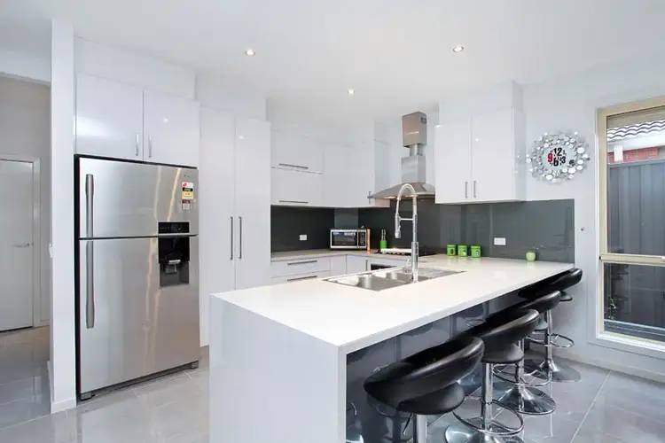 Fifth view of Homely townhouse listing, 11 Libby Lane, Sunshine West VIC 3020