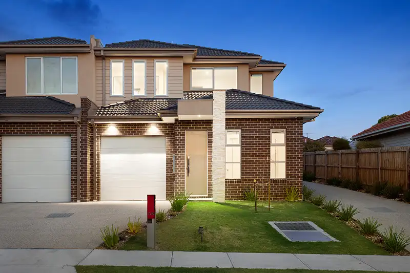 Main view of Homely house listing, 2/50 Bradshaw Street, Essendon VIC 3040