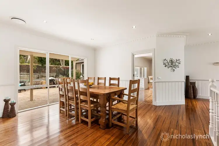 Fifth view of Homely house listing, 62 The Ridge, Mount Eliza VIC 3930