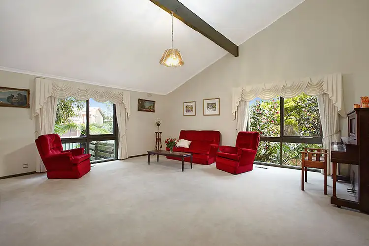 Second view of Homely house listing, 7 Larool Close, Doncaster East VIC 3109