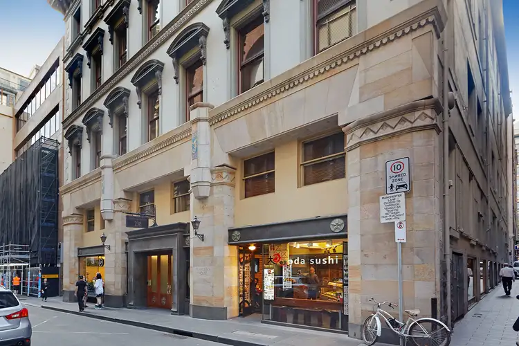 Fifth view of Homely apartment listing, 405A/238 Flinders Lane, Melbourne VIC 3000