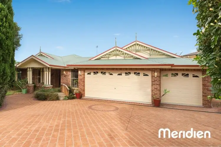 23 Pinehurst Ave, Rouse Hill NSW 2155