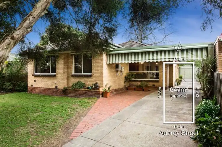 Second view of Homely house listing, 18 Aubrey Street, Vermont VIC 3133