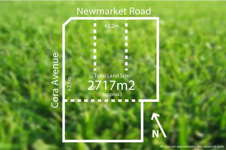 Corner Newmarket Road & Cora Avenue, Altona VIC 3018