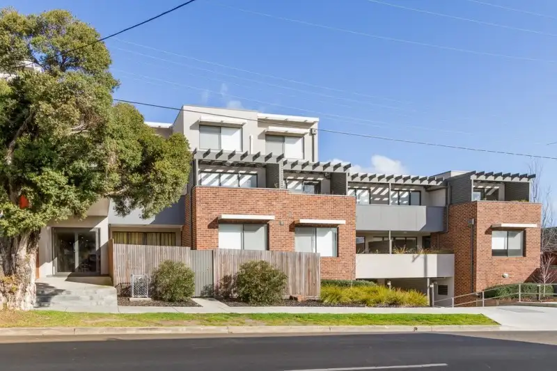 Main view of Homely apartment listing, 103/163-165 Middleborough Road, Box Hill South VIC 3128