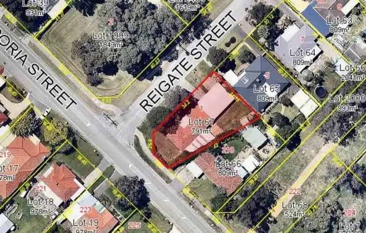 Second view of Homely house listing, 1 Reigate Street, Gosnells WA 6110