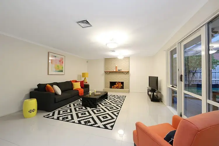 Fourth view of Homely house listing, 27 Bridgewater Way, Rowville VIC 3178