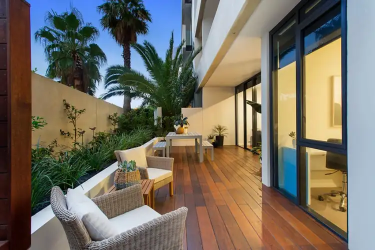 Sixth view of Homely apartment listing, 26/2 Esplanade West, Port Melbourne VIC 3207