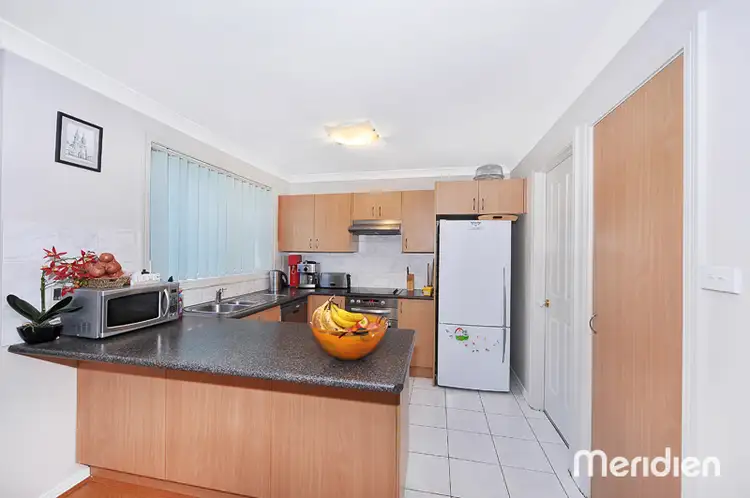 Fourth view of Homely townhouse listing, 28/26 Glenrowan Avenue, Kellyville NSW 2155
