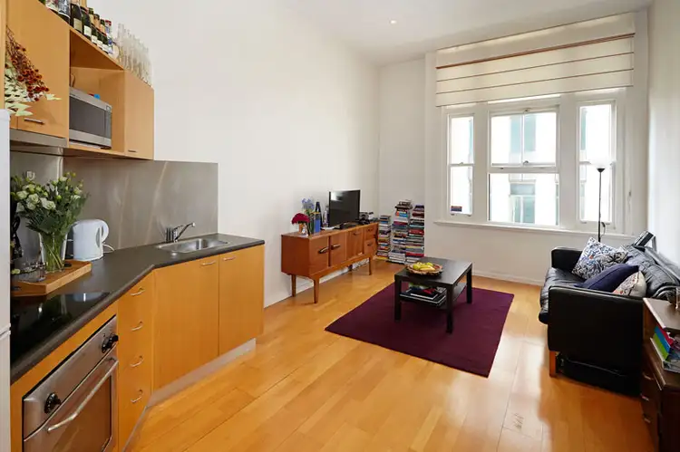 Main view of Homely apartment listing, 504/260 Little Collins, Melbourne VIC 3000