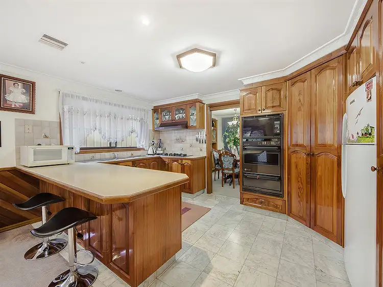 Fourth view of Homely house listing, 8 Merrimu Court, St Albans VIC 3021