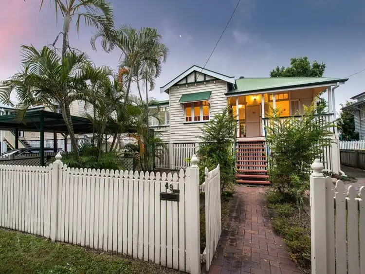 49 Evadne Street, Graceville QLD 4075