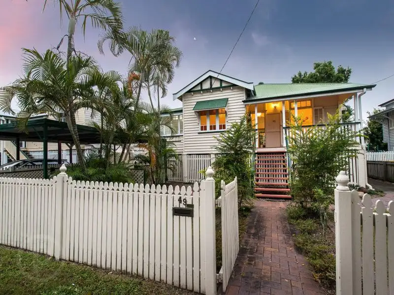 Main view of Homely house listing, 49 Evadne Street, Graceville QLD 4075