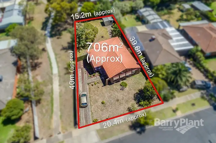 18 Wimmera Crescent, Keilor Downs VIC 3038