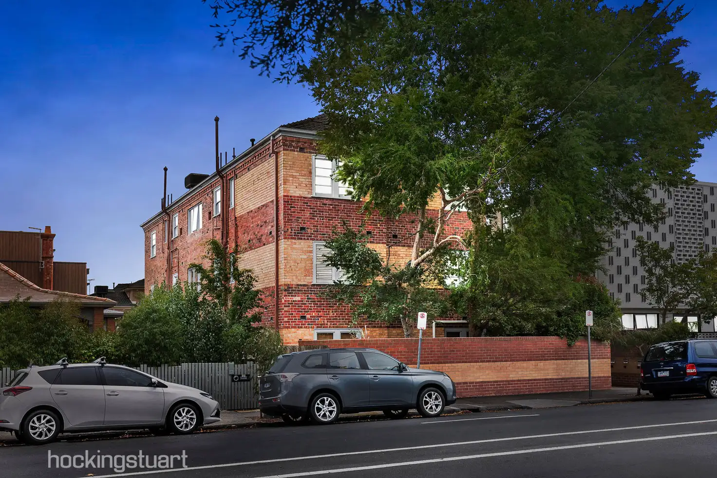 Main view of Homely apartment listing, 5/171 Hotham Street, St Kilda East VIC 3183