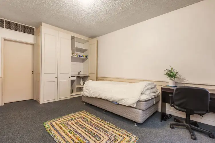 Second view of Homely studio listing, 134/51-67 Rathdowne Street, Carlton VIC 3053