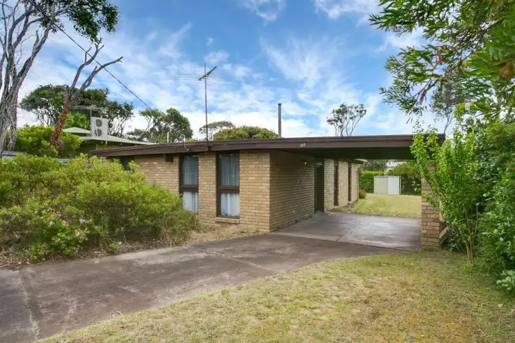 Third view of Homely house listing, 44 Reeves Street, Blairgowrie VIC 3942