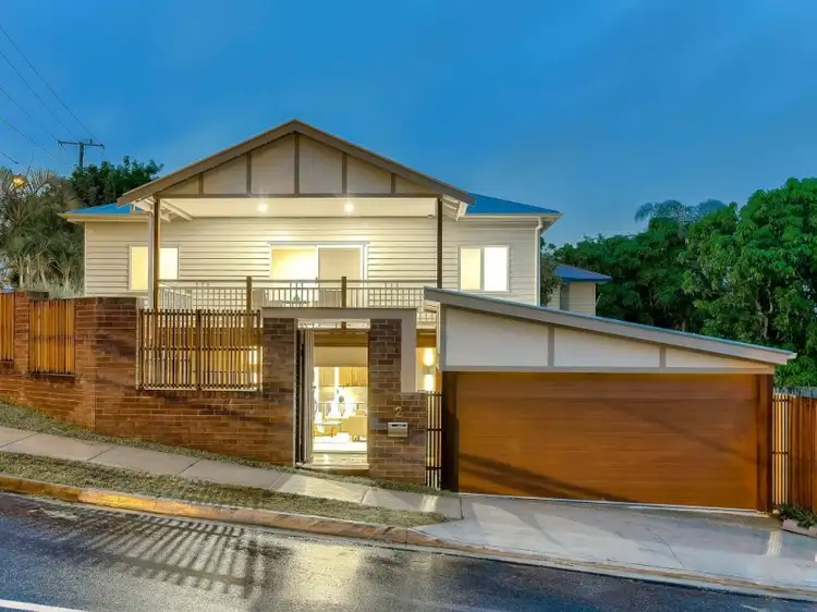 2 Greene Street, Newmarket QLD 4051