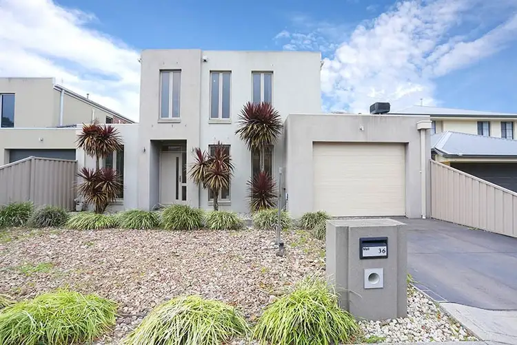 Main view of Homely house listing, 36 Sunhill Court, Ardeer VIC 3022