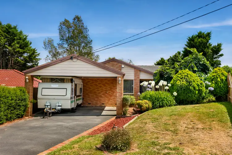 8 Greengable Court, Croydon Hills VIC 3136