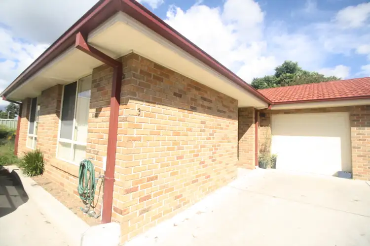 Main view of Homely house listing, 3/38 Brunker Street, Kurri Kurri NSW 2327