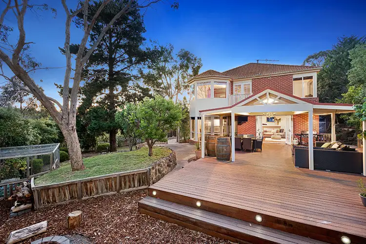 Third view of Homely house listing, 2 Natalie Mews, Eltham VIC 3095